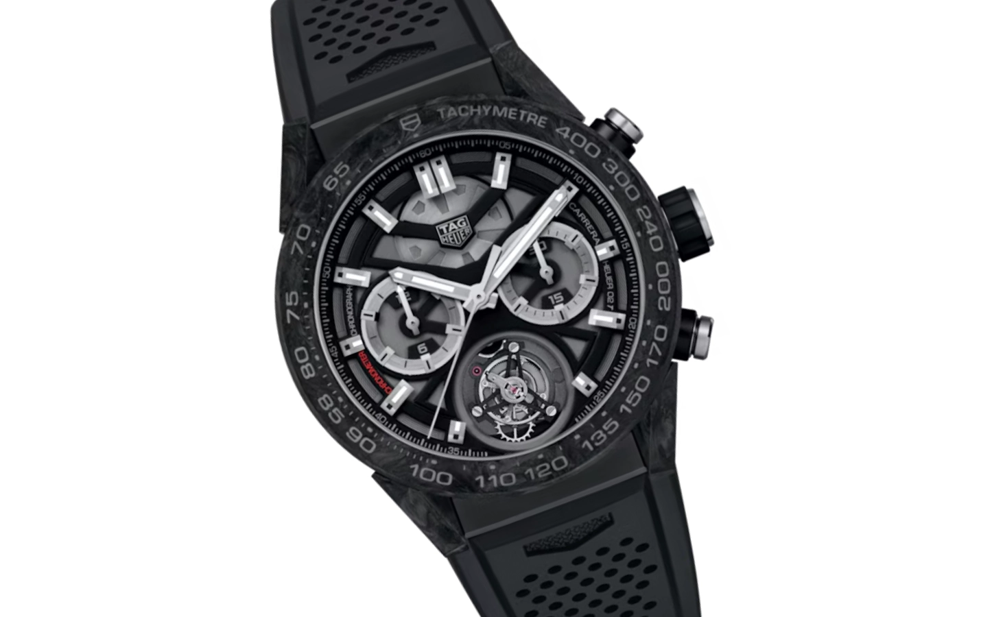 Tag Heuer Carrera CAR5A8Y.FT6072 WatchProject 21 Shop